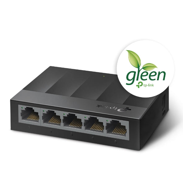 SWITCH 5P GIGA LS1005G TP