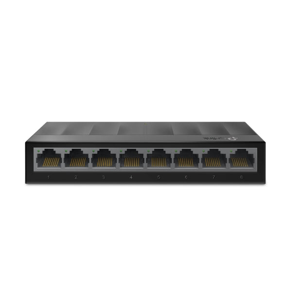 SWITCH 8P GIGA LS1008G (BR) TP