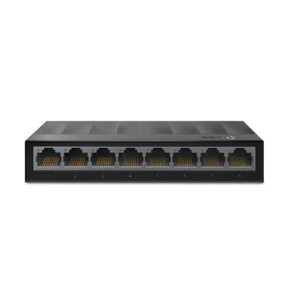 SWITCH 8P GIGA LS1008G (BR) TP