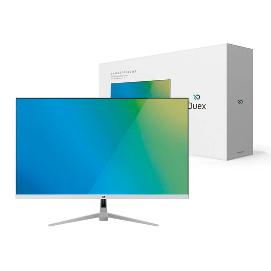 MONITOR 27 FLAT IPS DXMO27F240WS 240HZ DUEX