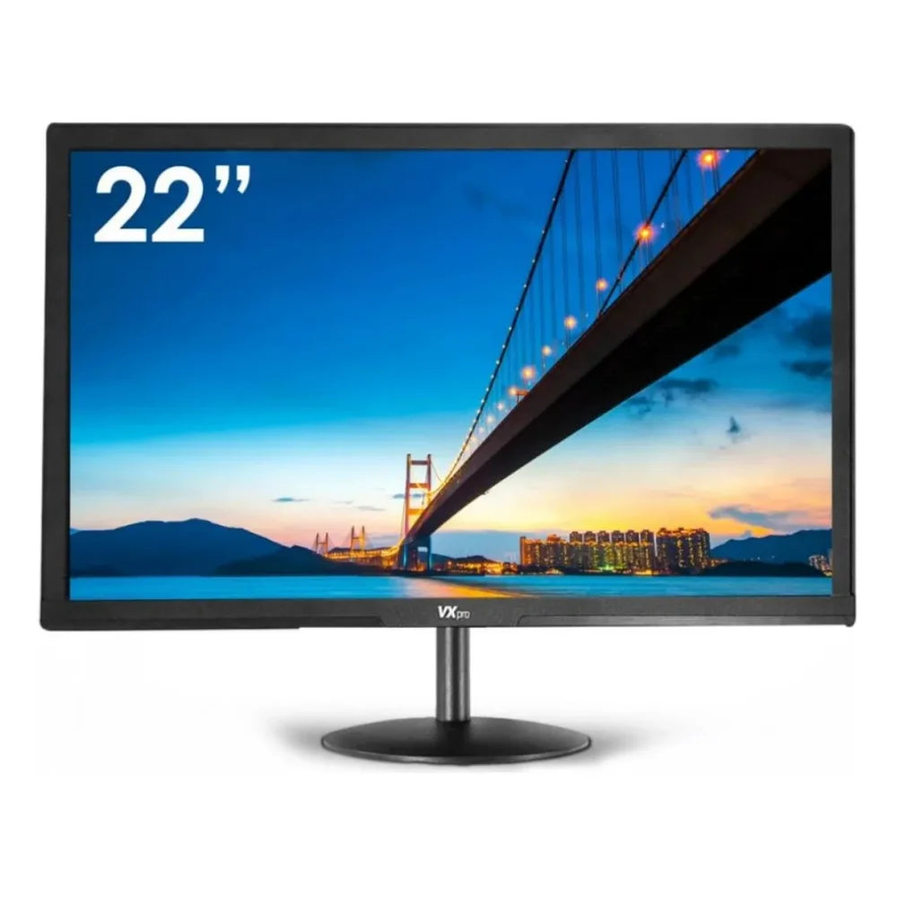 MONITOR LED 22 VGA+HDMI VX220X VXPRO
