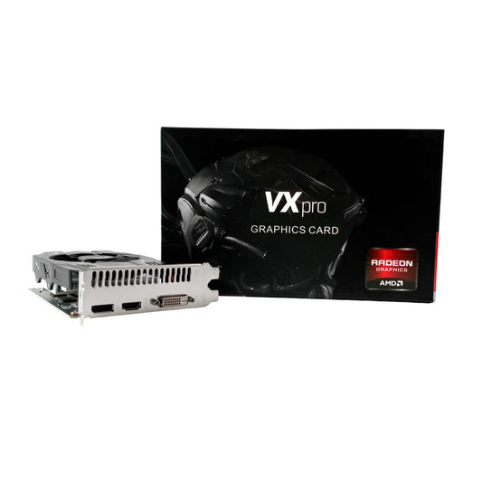 PLACA DE MICROPROCESSAMENTO RX550-2GD5 FULL VXPRO