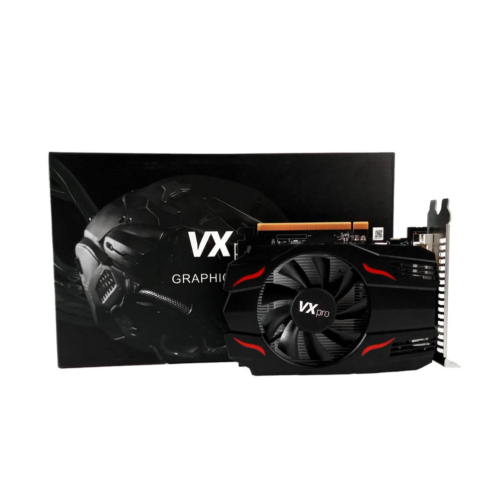 PLACA DE MICROPROCESSAMENTO RX550-2GD5 FULL VXPRO