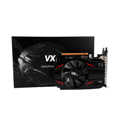 PLACA DE MICROPROCESSAMENTO RX550-2GD5 FULL VXPRO