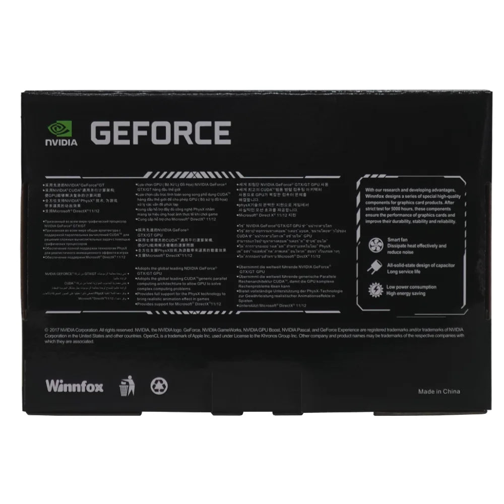PLACA DE VIDEO VXG210LP-1GD3 VXPRO