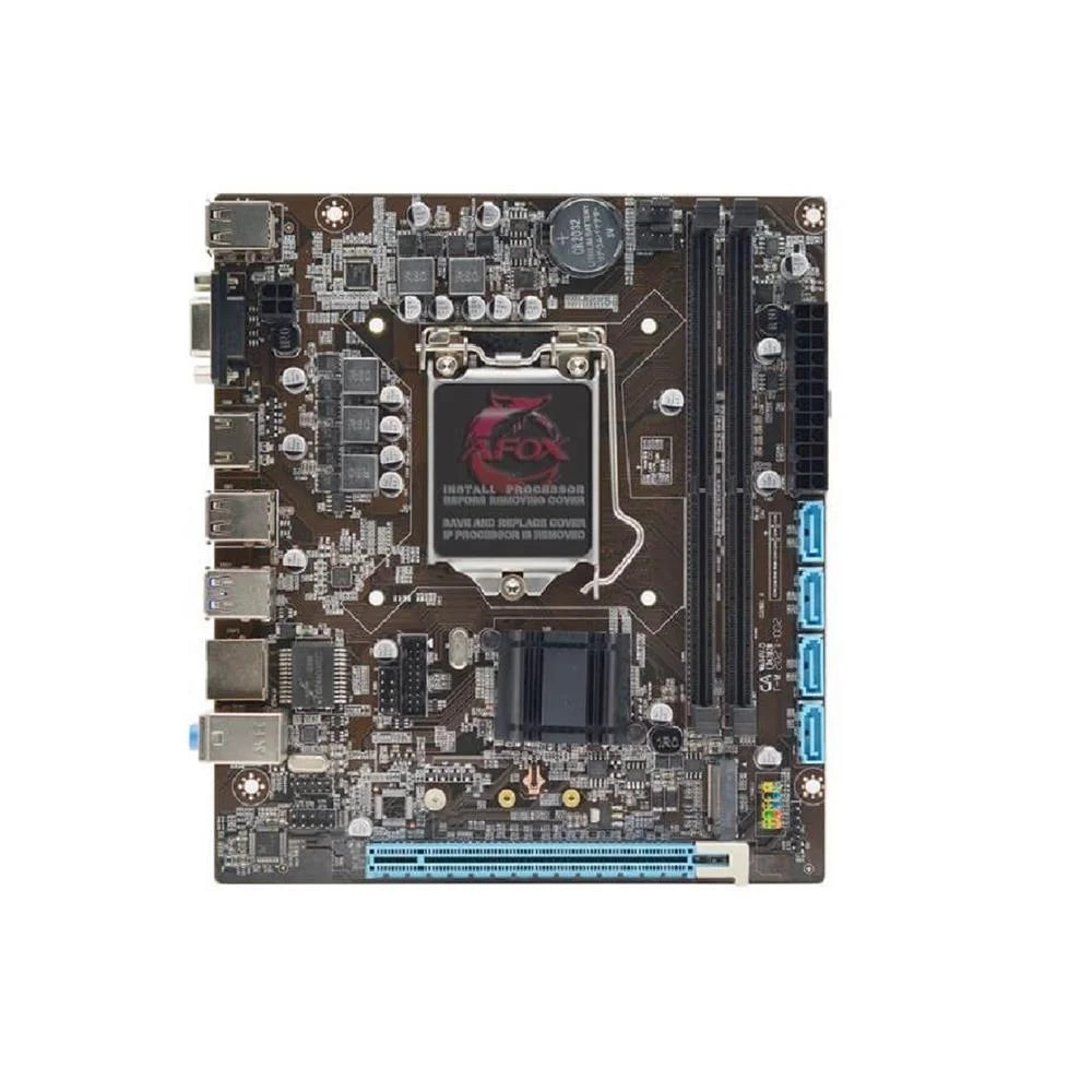 PLACA MAE IH110D4-MA5-V2 MICRO-ATX AFOX