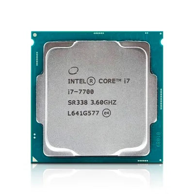 PROCESSADOR 7700 I7 INTEL