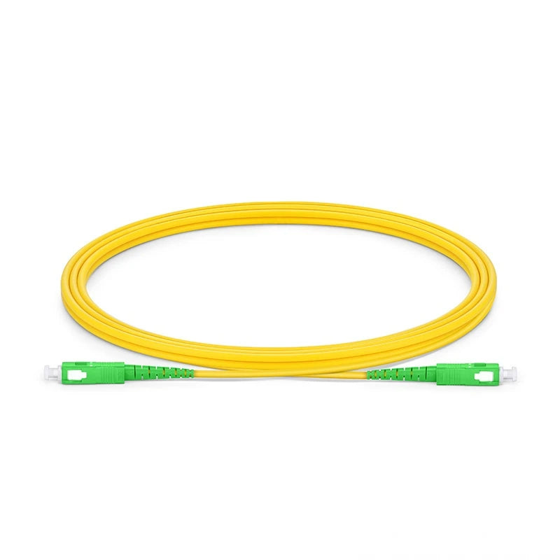 CORDAO OPTICO SX SC/APC SC/APC 2,0M - C-PRO