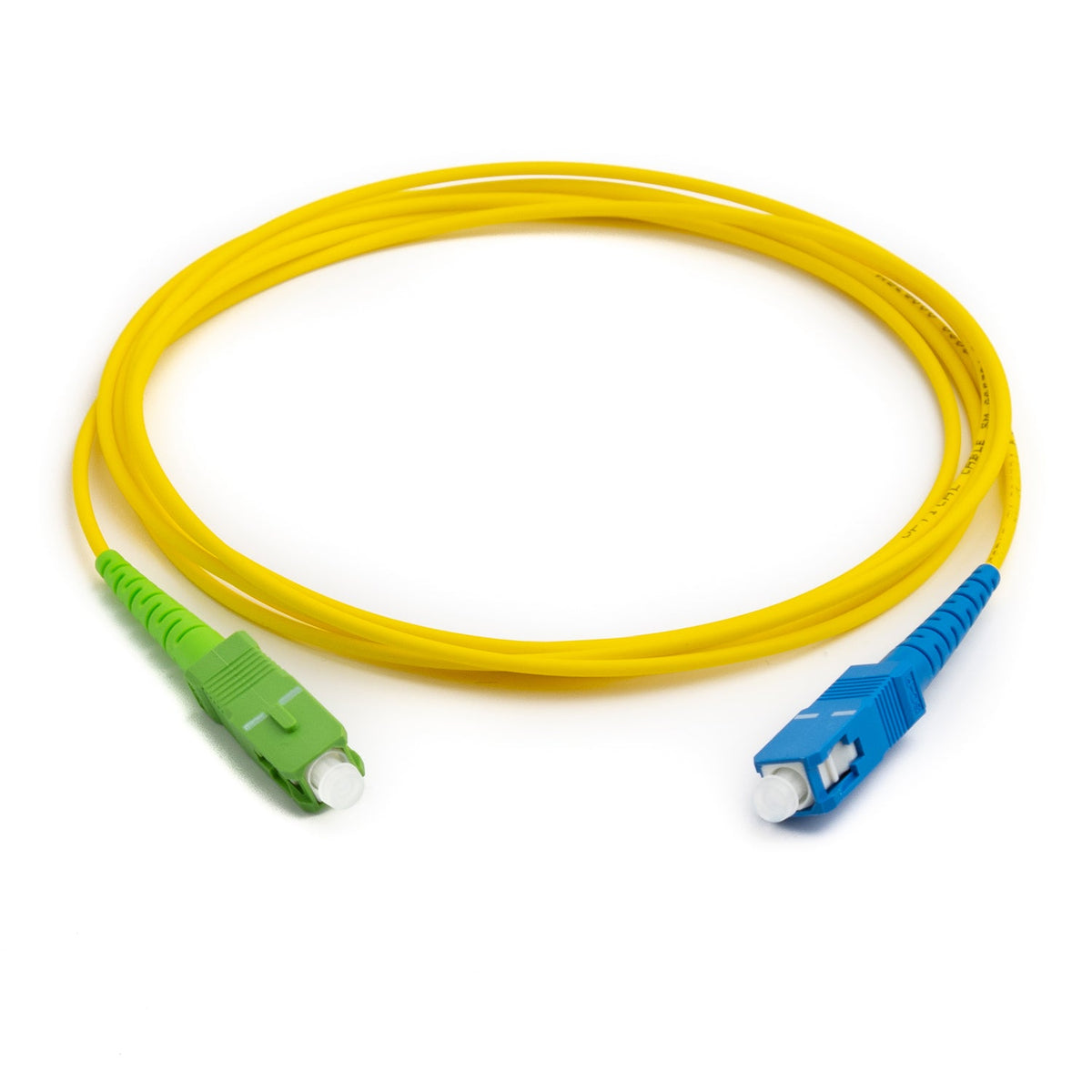 CORDAO OPTICO SX SC/APC SC/UPC 2,0M - C-PRO