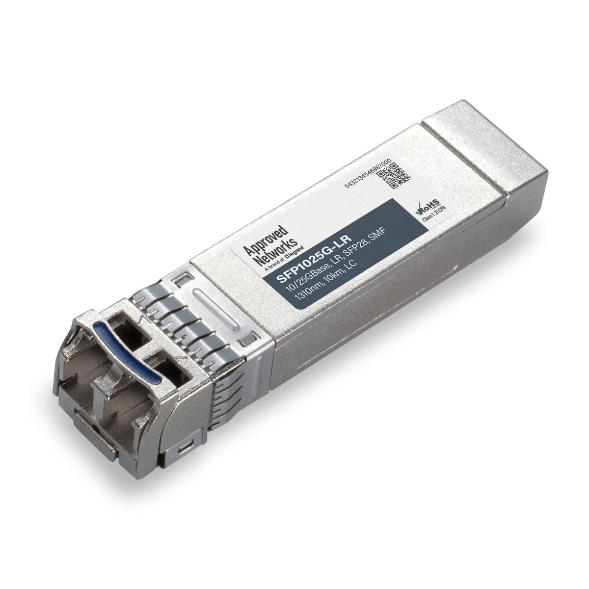 SFP28 DUAL 10/25GB 1310NM 10KM LC SKYLANE