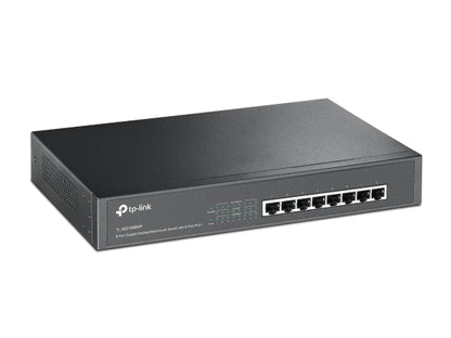 SWITCH 8P GIGA POE+ SG1008MP TP