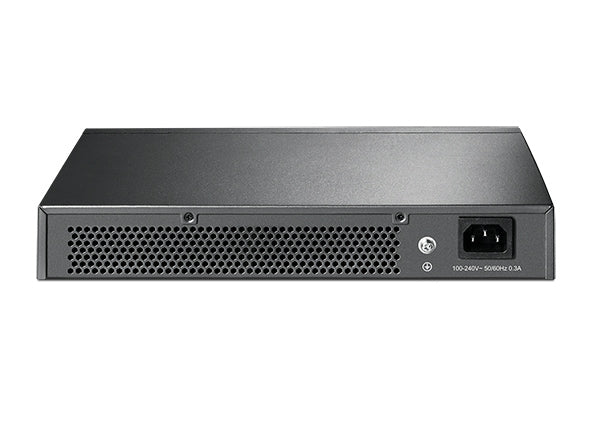 SWITCH 16P GIGA RACK SG1016D (BR) TP