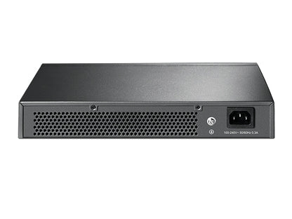 SWITCH 16P GIGA RACK SG1016D (BR) TP
