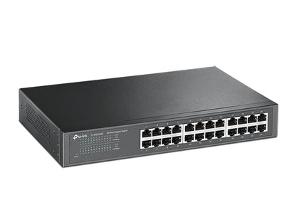 SWITCH 24P GIGA RACK SG1024D (BR) TP
