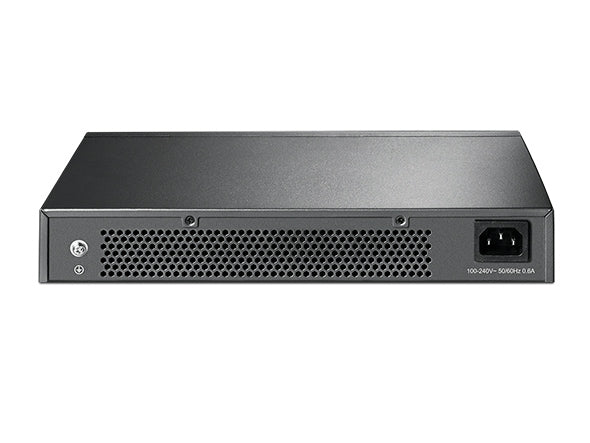 SWITCH 24P GIGA RACK SG1024D (BR) TP