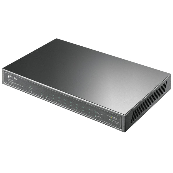 SWITCH 10P GIGA 8POE+ SG1210P TP