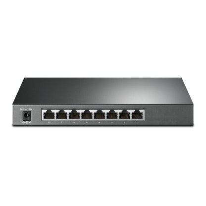 SWITCH SMART JS 8P GIGA 4POE+ SG2008P TP