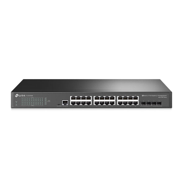 SWITCH GERENCIAV GIGABIT L2 28 PORTAS SG3428 TP