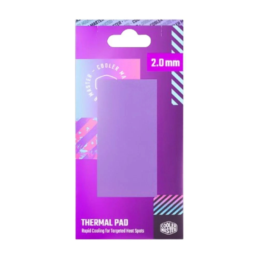 PAD TÉRMICO PRO 2.0MM TPY-NDPB-9020-R1 COOLER MAST