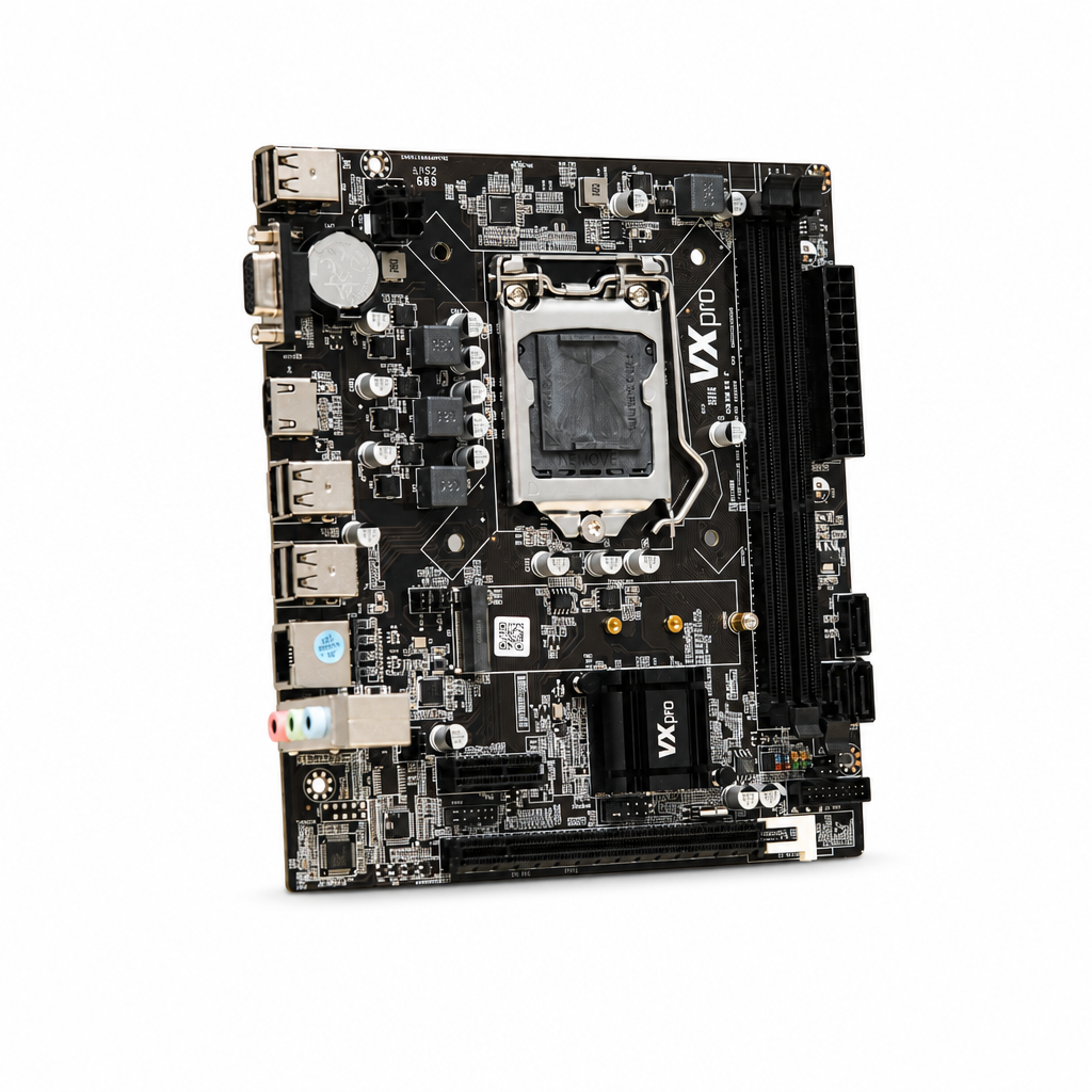 PLACA MAE VXMBH61 LGA1155 BOX (INTEL) DDR3 VXPRO