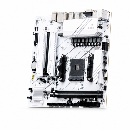PLACA MAE DXMBB550MW ARGB WHITE DUEX