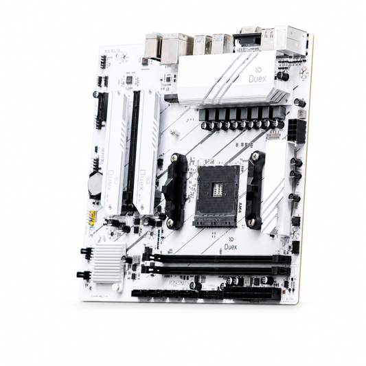 PLACA MAE DXMBB550MW ARGB WHITE DUEX