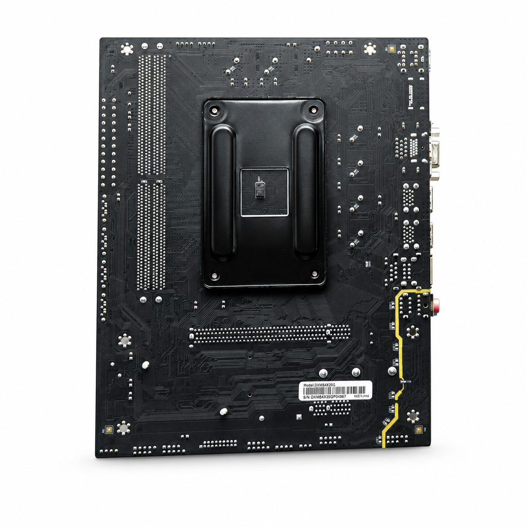 PLACA MAE DXMBA520G AM4 NEW CHIPSET, DDR4 *2 DUEX