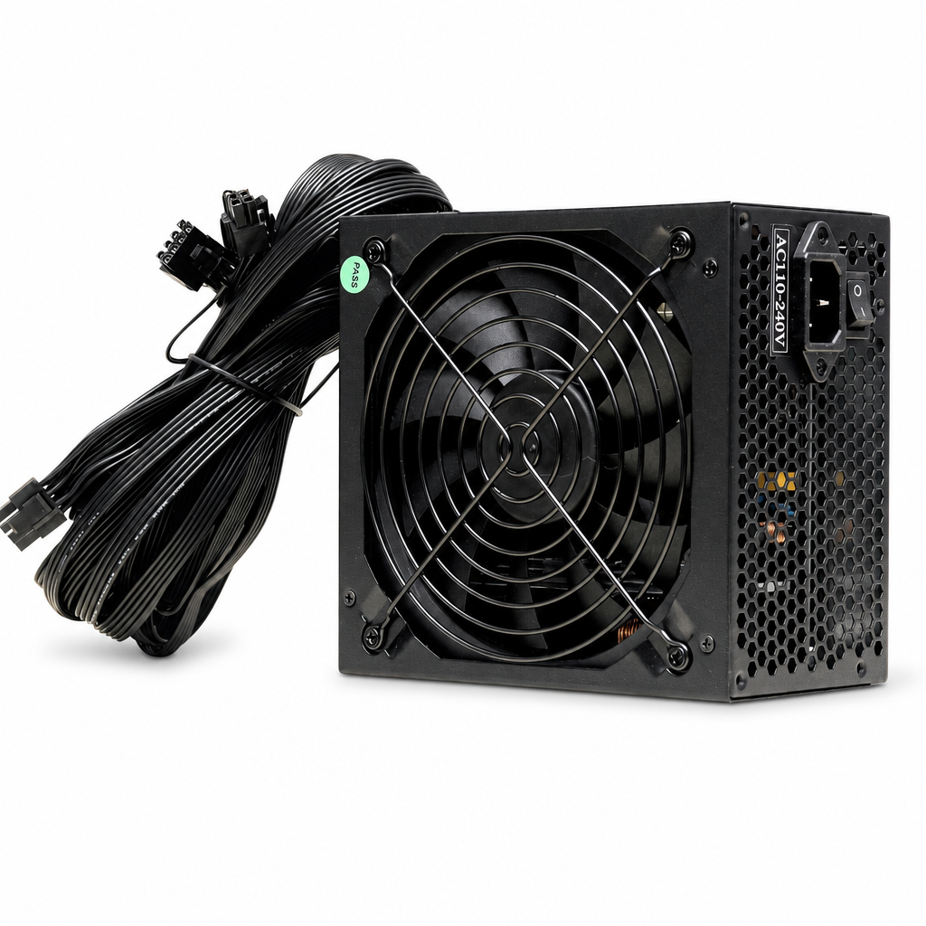 FONTE DE ALIMENTACAO DX 600FSE+ 600W DUEX