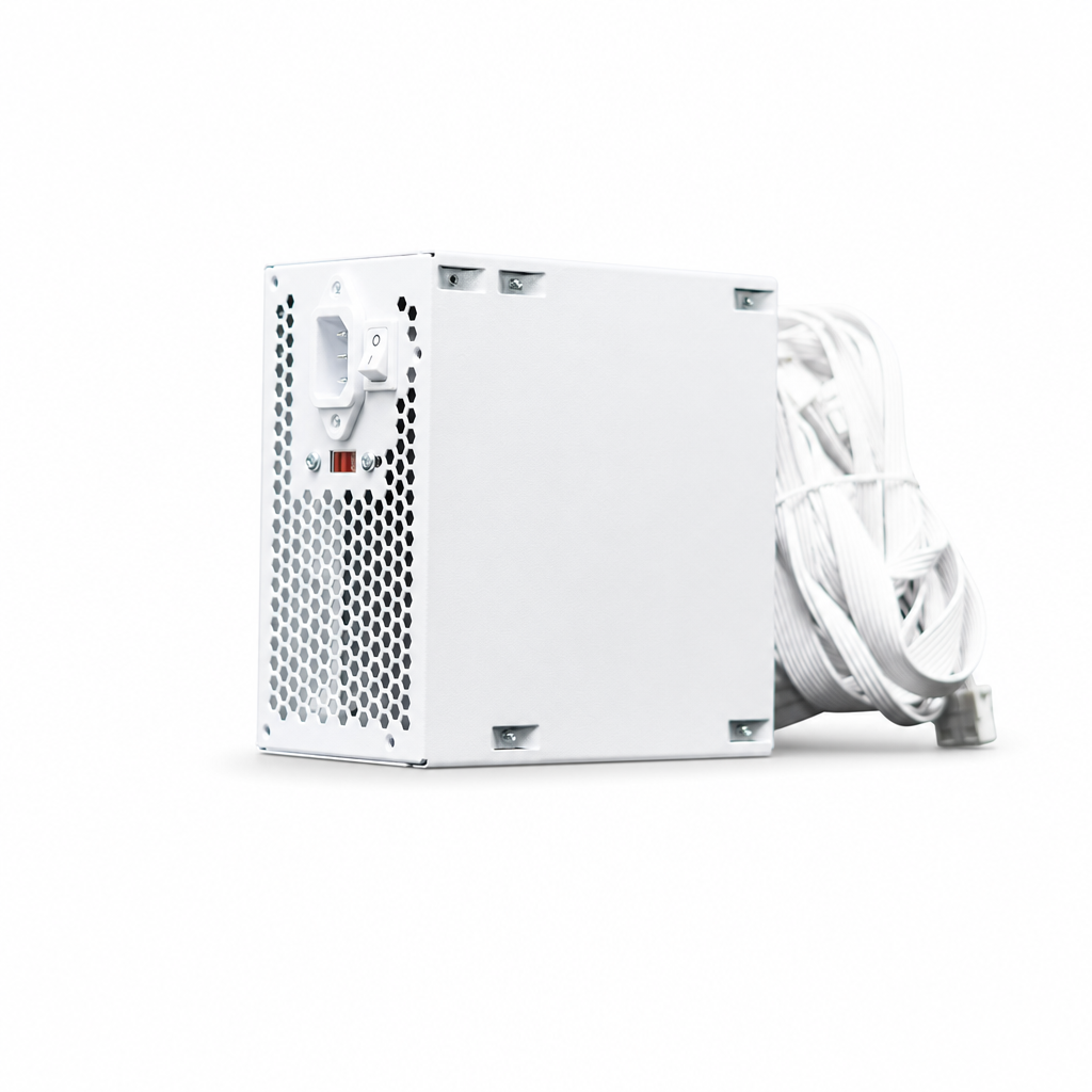 FONTE DE ALIMENTACAO DX 600FSE WHITE DUEX