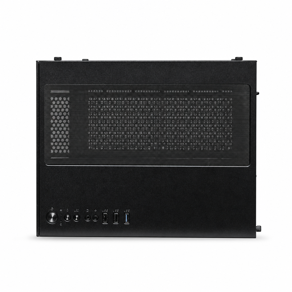GABINETE DXJ270-2 BK  DUEX