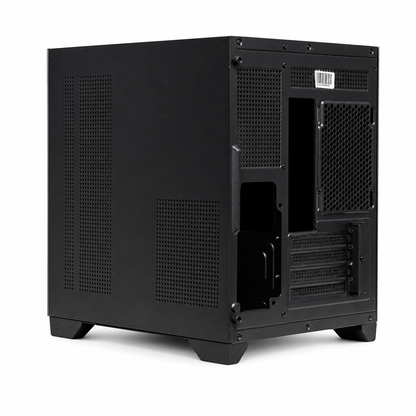 GABINETE DXJ270-2 BK  DUEX