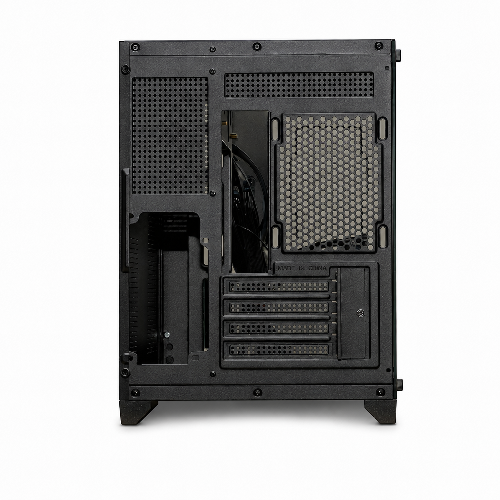 GABINETE DXGA270-2 BK DUEX