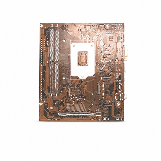 PLACA MAE DX H110ZG LGA 1151 DDR4 DUEX