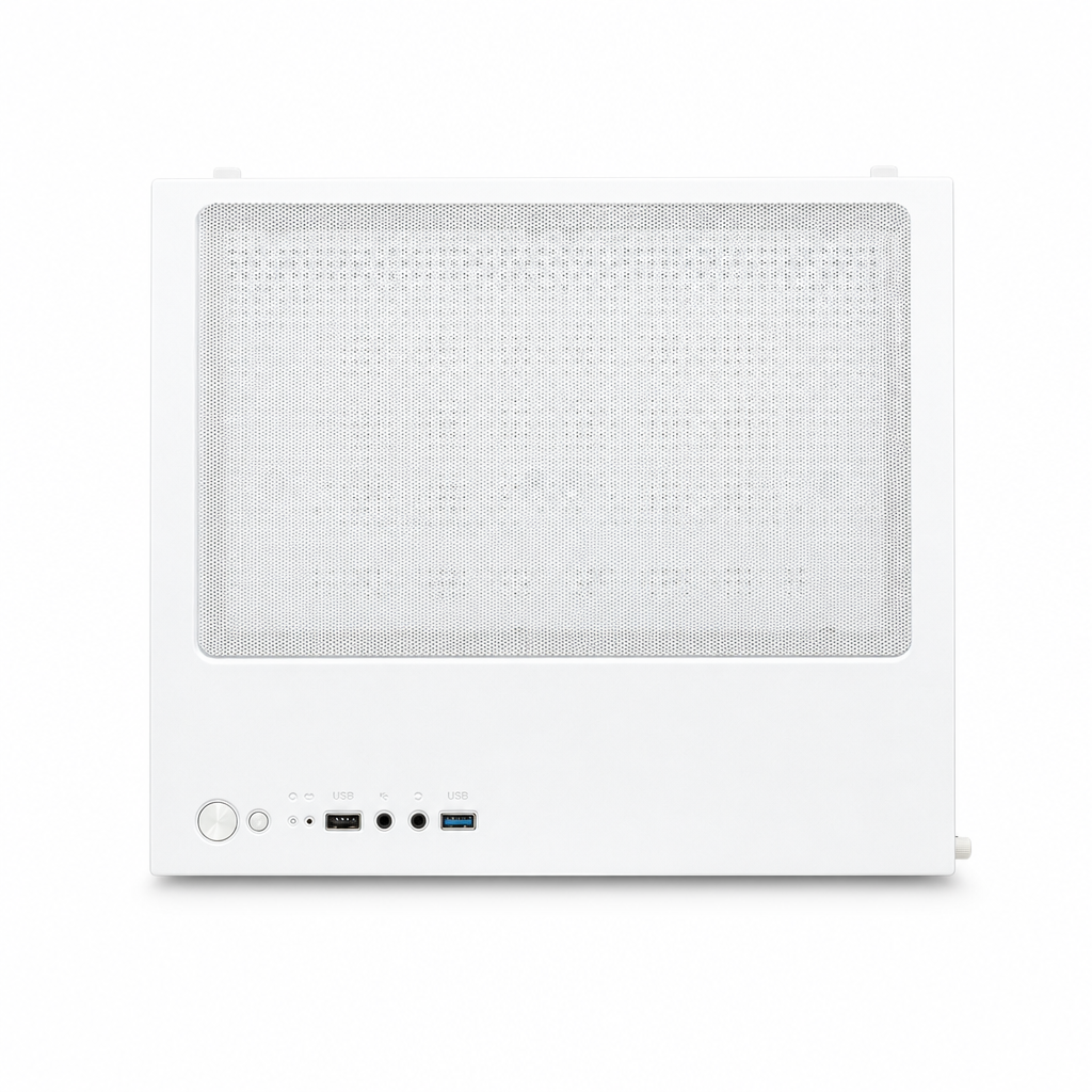 GABINETE GAMER DXGA325WH S/ LOGO DUEX