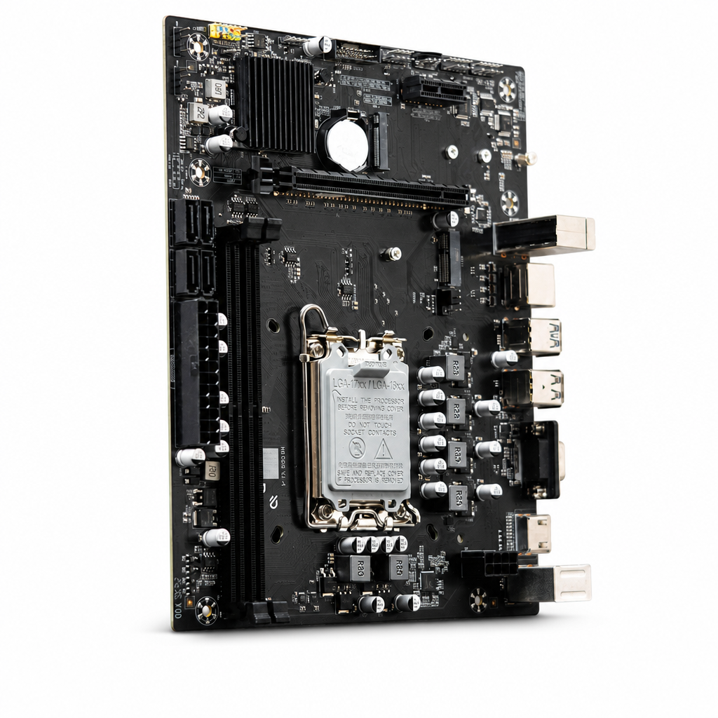 PLACA MAE DXMBH610SG LGA 1700 (INTEL) DDR4 DUEX