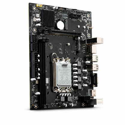 PLACA MAE DXMBH610SG LGA 1700 (INTEL) DDR4 DUEX