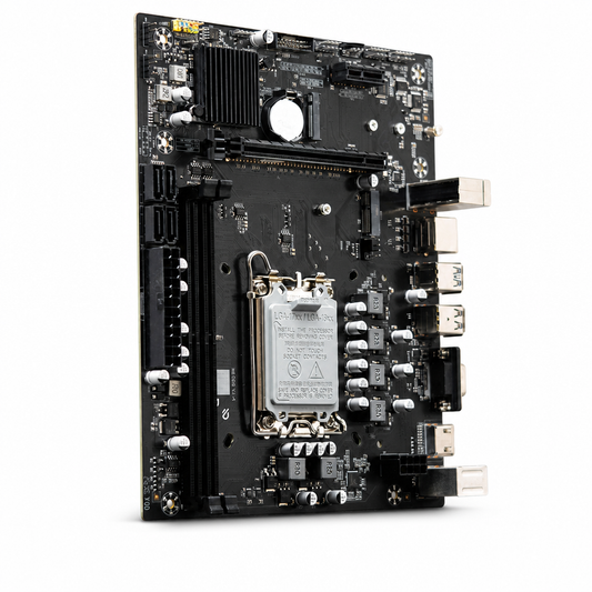 PLACA MAE DXMBH610SG LGA 1700 (INTEL) DDR4 DUEX