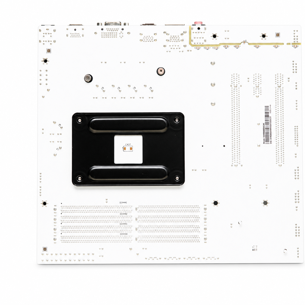 PLACA MAE DXMBB550GW B550 AM4 DDR4*2 DUEX