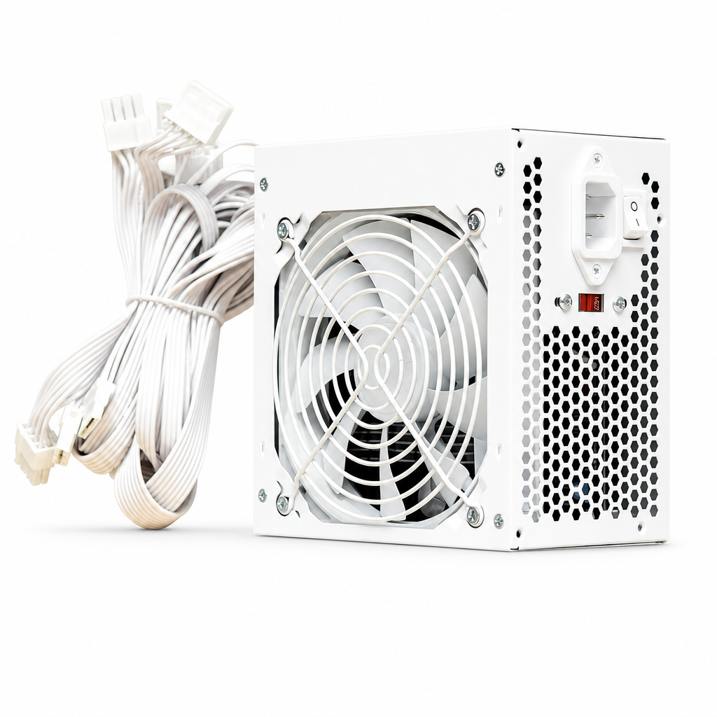 FONTE DE ALIMENTACAO DX 600FSE WHITE DUEX