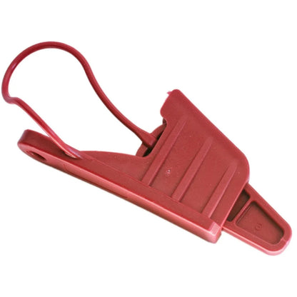 ESTICADOR MINI CUNHA RATINHO - VERMELHO