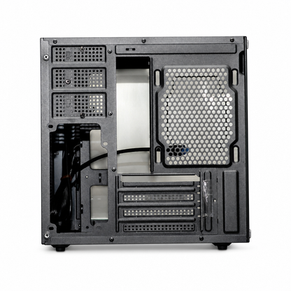 GABINETE GAMER DXGA325BK S/ LOGO DUEX