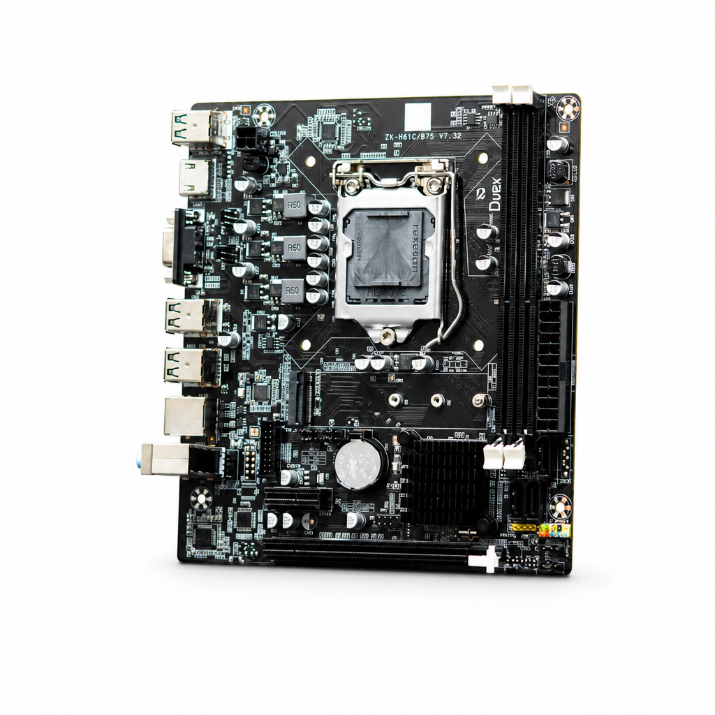 PLACA MAE DXMBH61G M2 LGA1155 (INTEL) DDR3 DUEX
