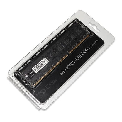 MEMORIA RAM DDR3 1600 8GB DXN8GBR31600 DUEX