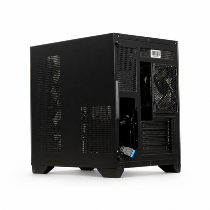 GABINETE DXJ270-2 BK C/ 3 FANS DUEX