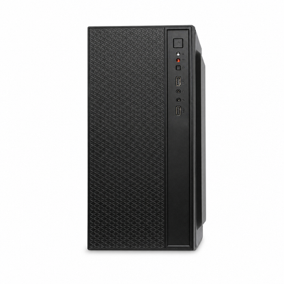 GABINETE FULL BLACK PARA COMPUTADOR DX255-4 DUEX