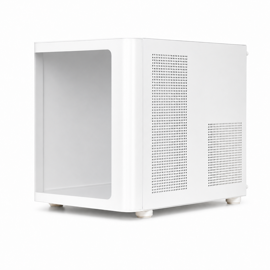 GABINETE CURVO WHITE DXGA250WH DUEX