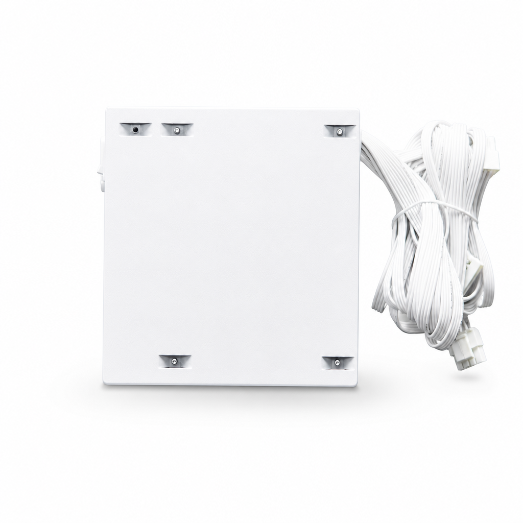 FONTE 500W DX500FSE WHITE SERIES (BRANCA) DUEX
