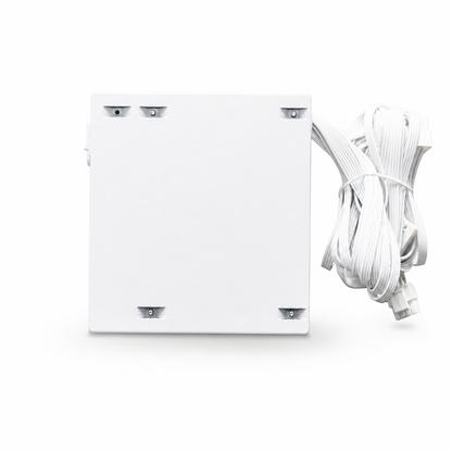 FONTE 500W DX500FSE WHITE SERIES (BRANCA) DUEX