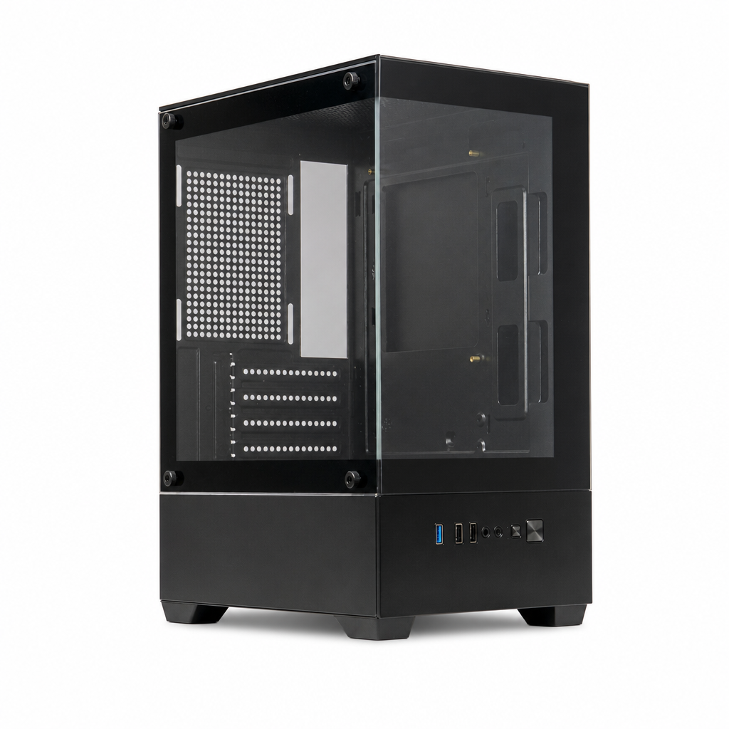 GABINETE DXJ250-2 BK DUEX