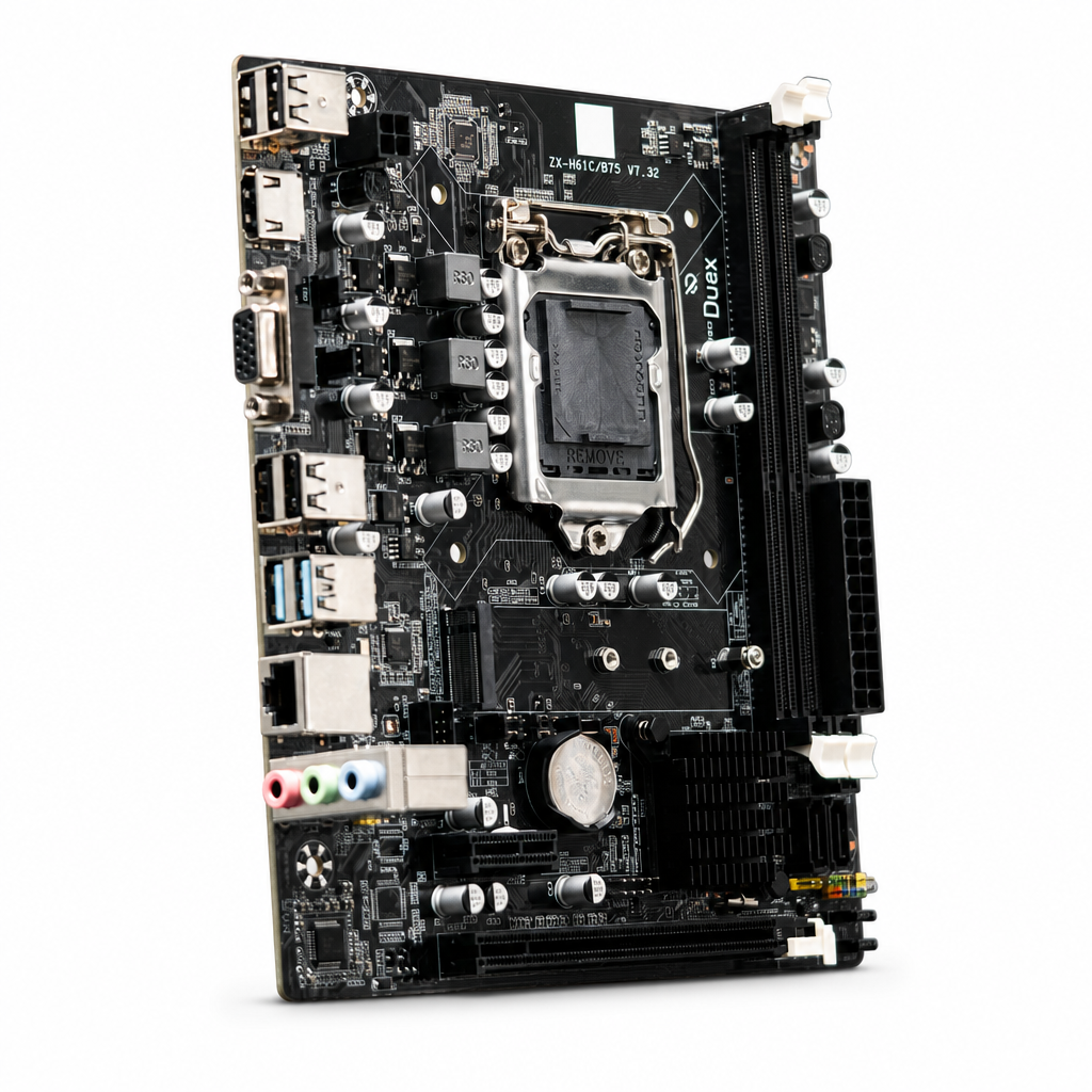 PLACA MAE DXMBB75G M2 LGA1155 (INTEL) DDR3 DUEX